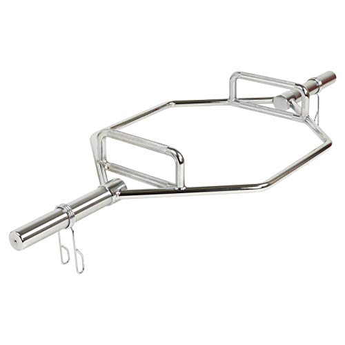Mirafit Olympic 2" Trap Bar:
