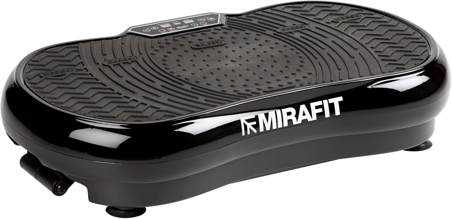 Mirafit Slimline Vibration Plate: