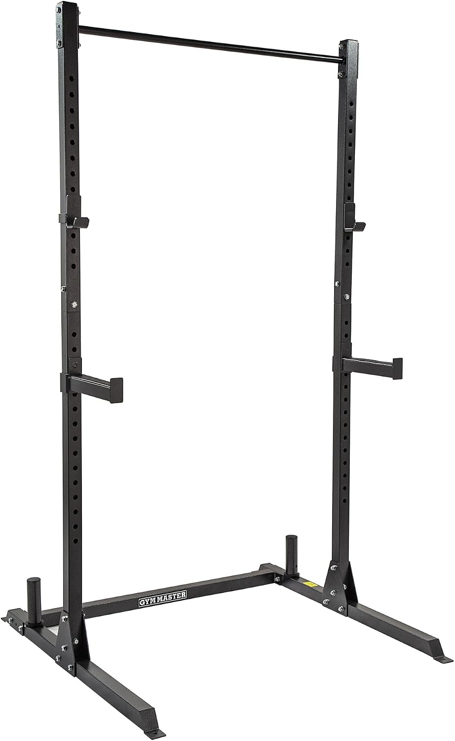 GYM MASTER Adjustable Squat Rack Power Cage: