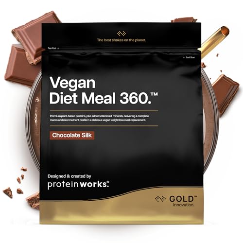Protein Works Vegan Diet Meal 360