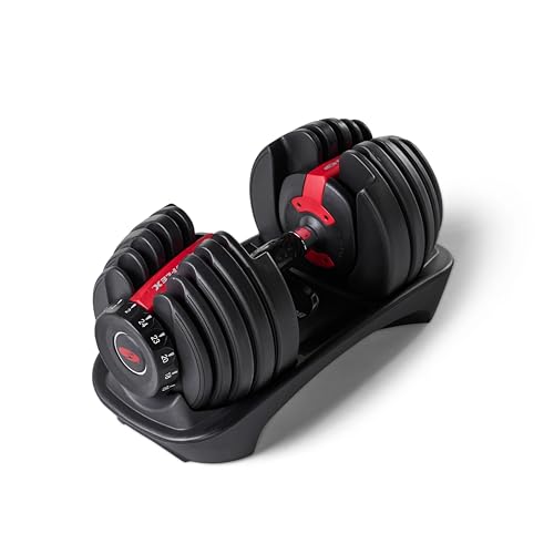 Bowflex SelectTech 552 Adjustable Dumbbell:
