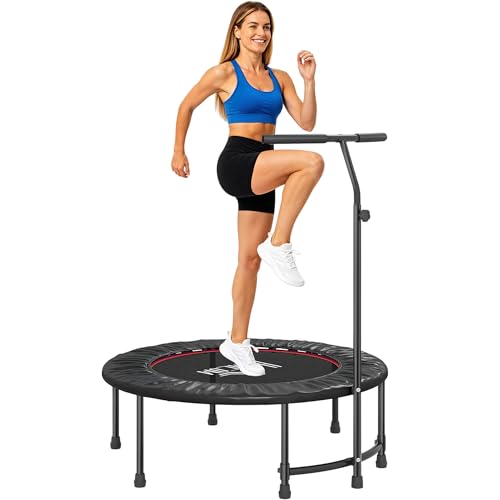 HOMCOM 40 inch Bungee Rebounder: