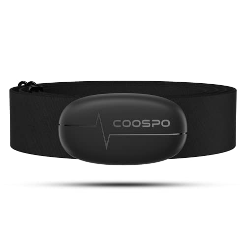 COOSPO H6 heart rate monitor chest strap