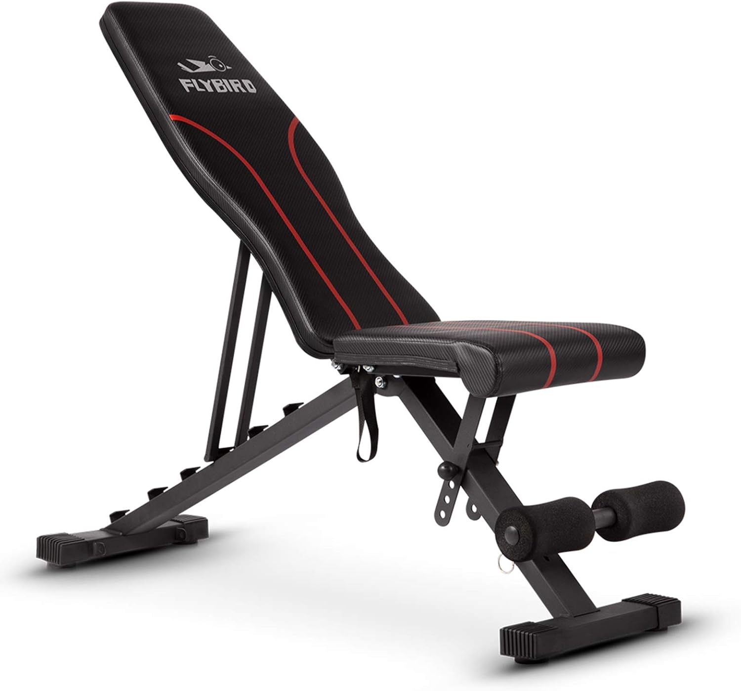 FLYBIRD Adjustable Weight Bench: