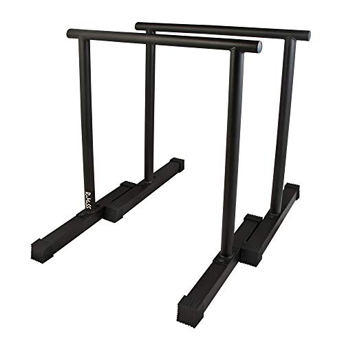 RAMASS Fitness Tall Parallettes: