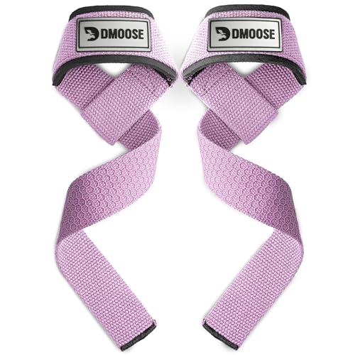 DMoose Lifting Straps: