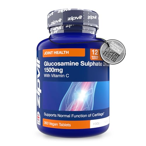 Zipvit Glucosamine Sulphate 1500mg: