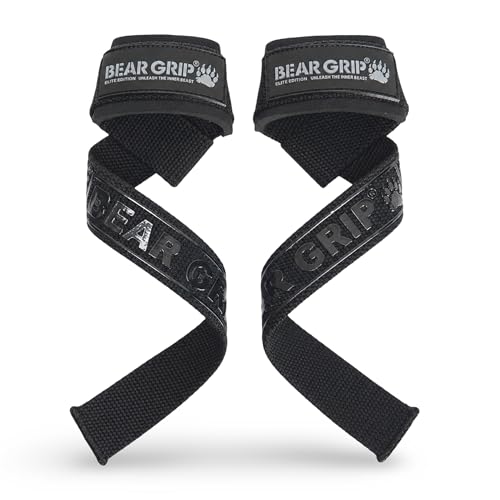 BEAR GRIP Straps: