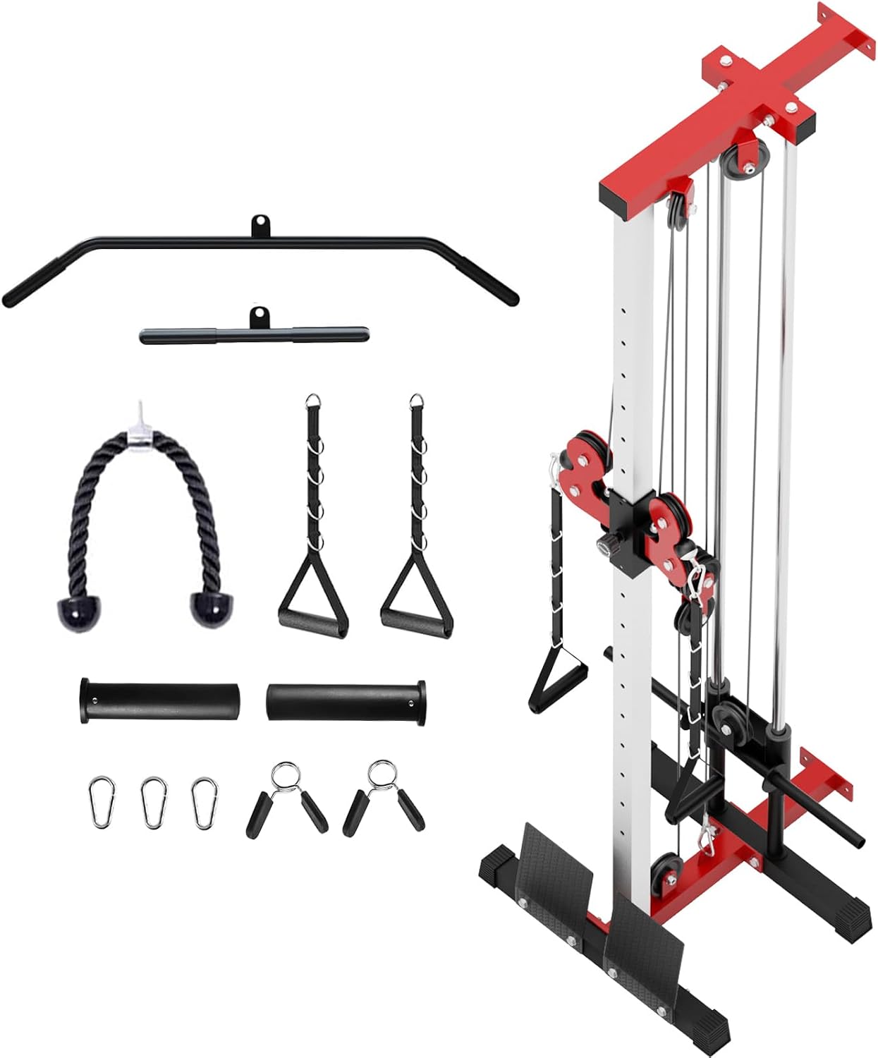Vanswe Wall Mount Cable Station: