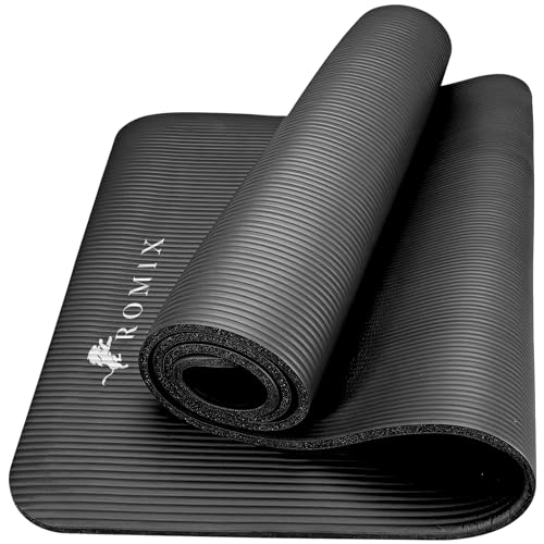 ROMIX 15mm Foam Exercise Mat: