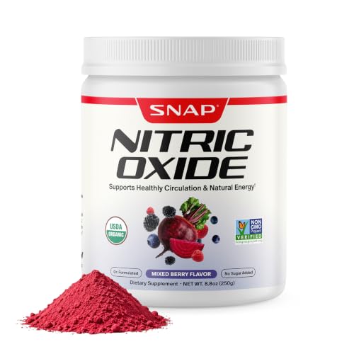 Snap Supplements Beetroot Powder:
