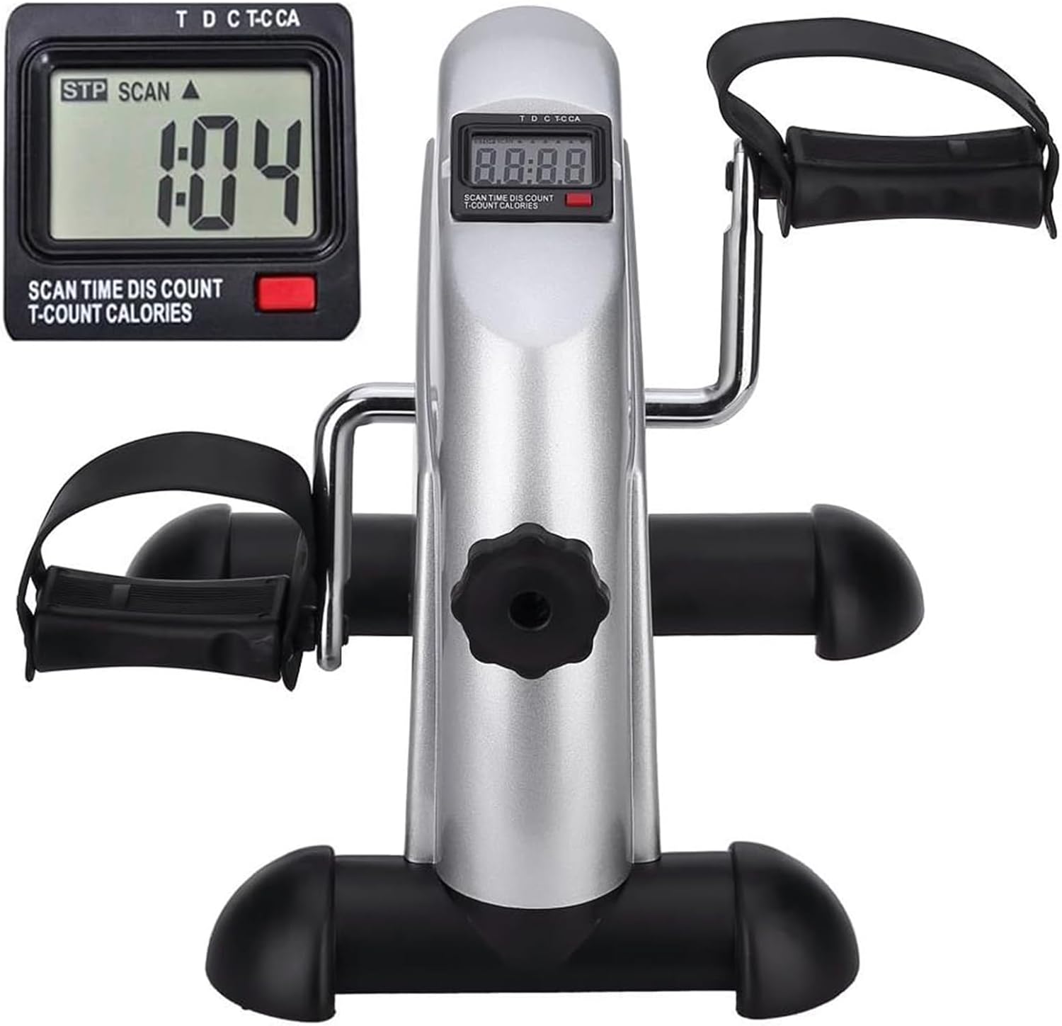 himaly Mini Exercise Bike: