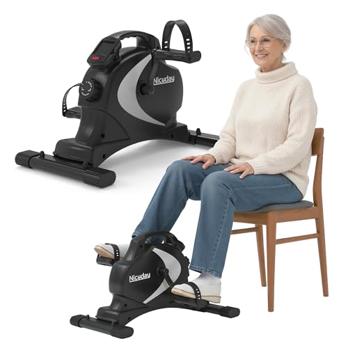 Niceday Mini Exercise Bike: