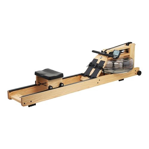 WaterRower Original Oak water rowing machine