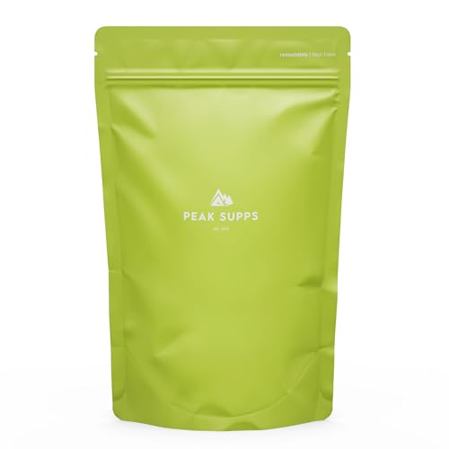 Peak Supps Whey Protein Isolate 90%: