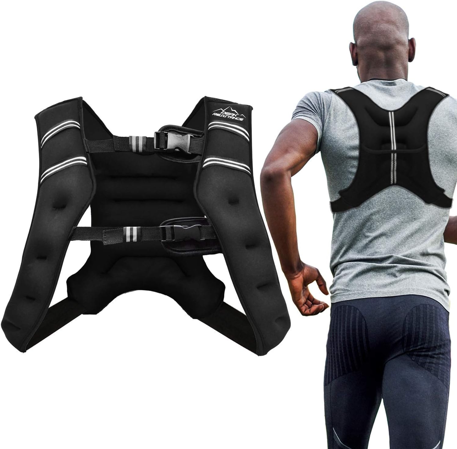 Aduro Sport Weighted Vest: