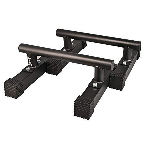 RAMASS Fitness Low Parallettes
