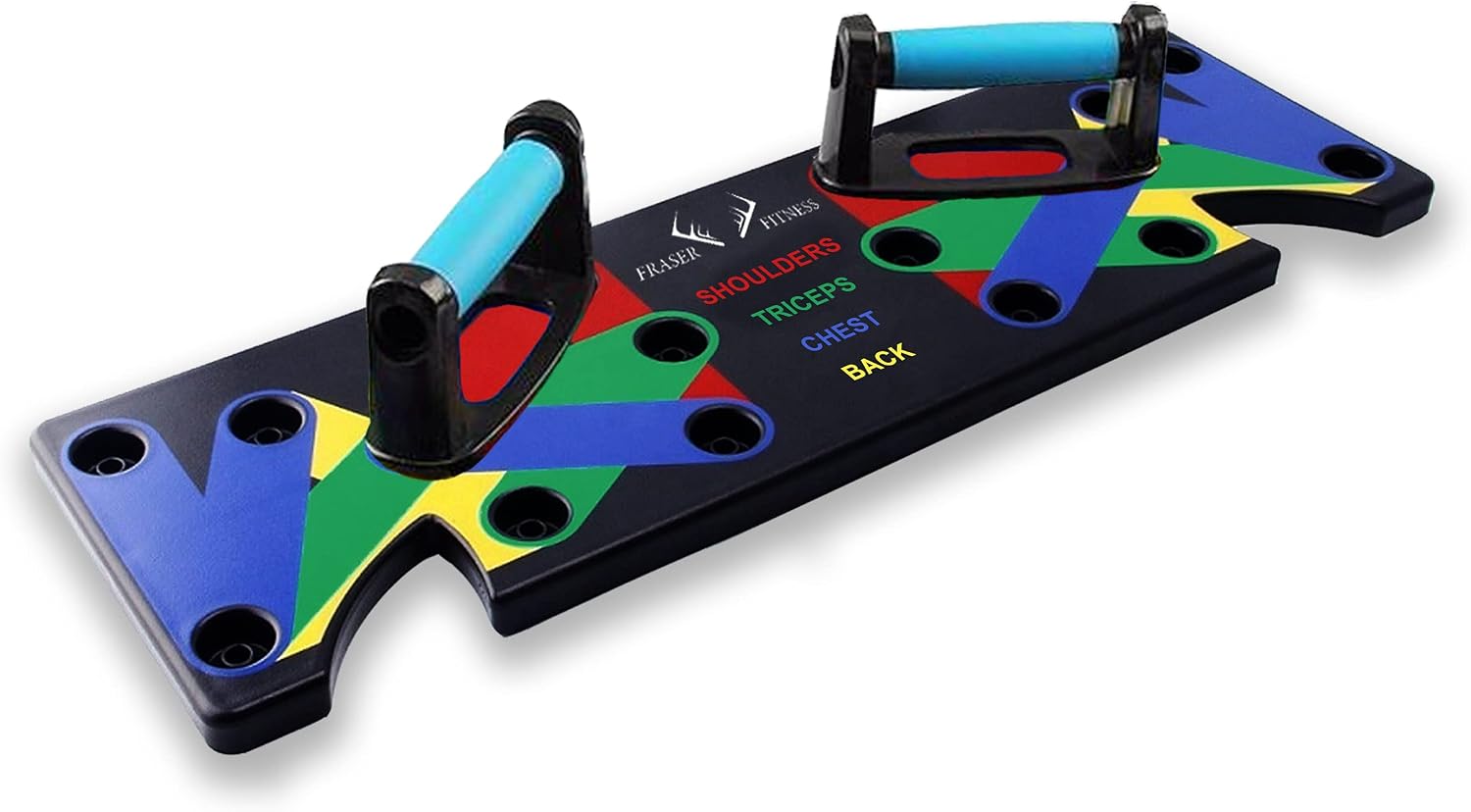 Fraser Fitness 9 in 1 Multifunction Muscleboard: