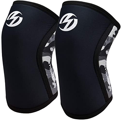 Nisrok 7mm Knee Sleeves