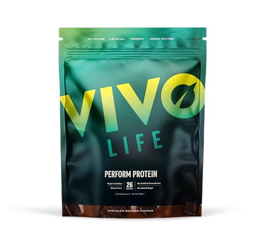 Vivo Life Perform Vegan Protein: