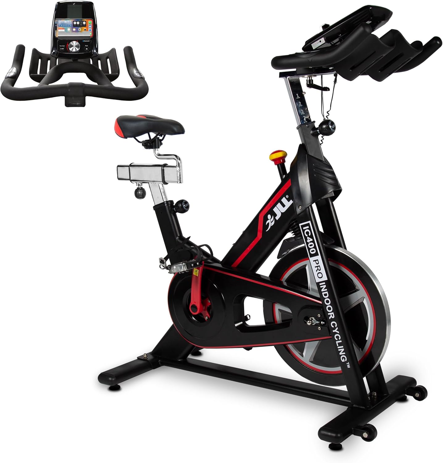 JLL IC400 Pro Exercise Bike: