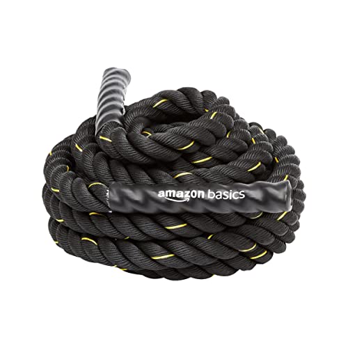 Amazon Basics Battle Rope: