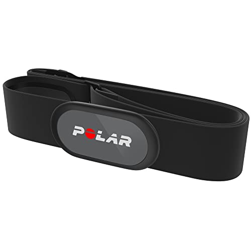 Polar H9 heart rate sensor