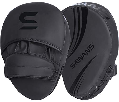 SAWANS Boxing Focus Pads: