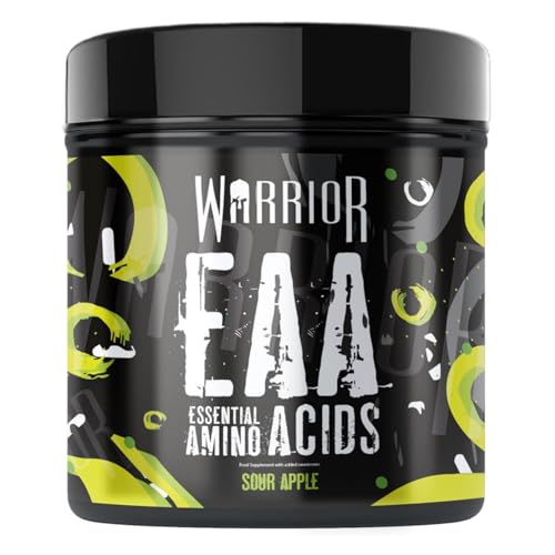 Warrior EAA Amino Acids Powder: