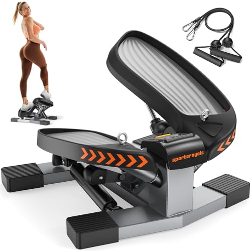 Sportsroyals Twist Stepper: