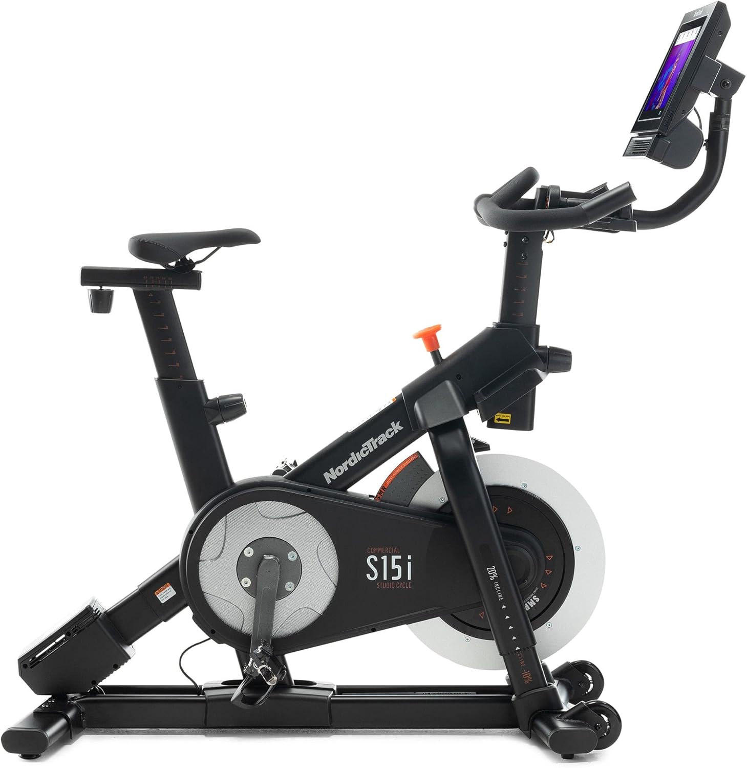 NordicTrack Commercial S15i Studio Cycle: