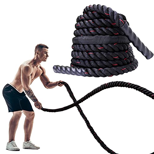 PROIRON Battle Rope 9M: