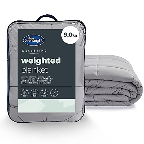 Silentnight Wellbeing Weighted Blanket: