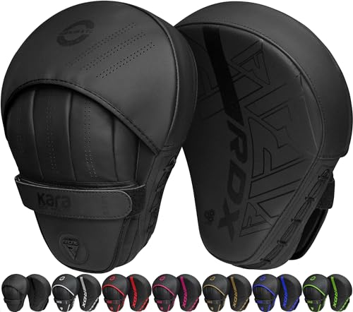 RDX KARA Curved Focus Mitts: