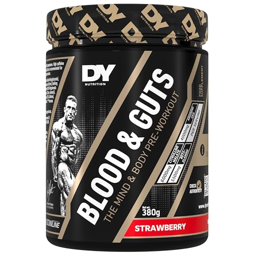 DY Nutrition Blood & Guts: