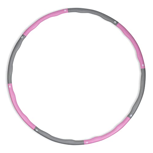 Phoenix Fitness RY1546 Weighted Hula Hoop: