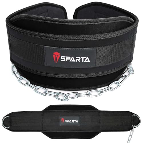 Sparta Dipping Belt:
