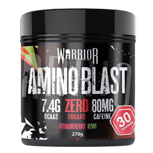 Warrior Amino Blast: