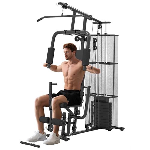 HOMCOM Multi Gym Workout Station: