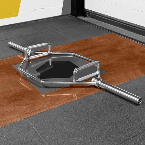 METIS Olympic Hex Bar 27kg:
