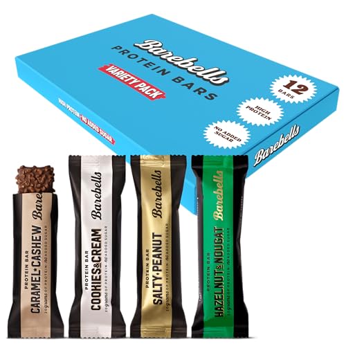 Barebells Protein Bars Mix Box