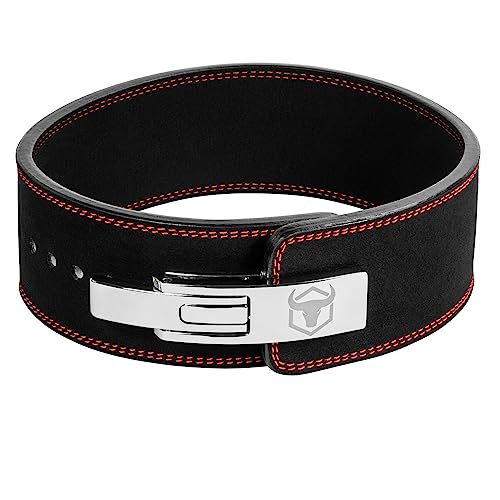 Iron Bull Strength 13mm Lever Belt: