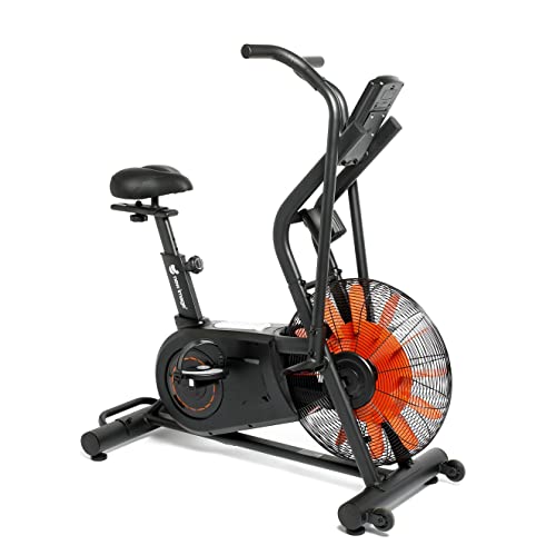 New Image Cyclone X3 Air Assault Bike