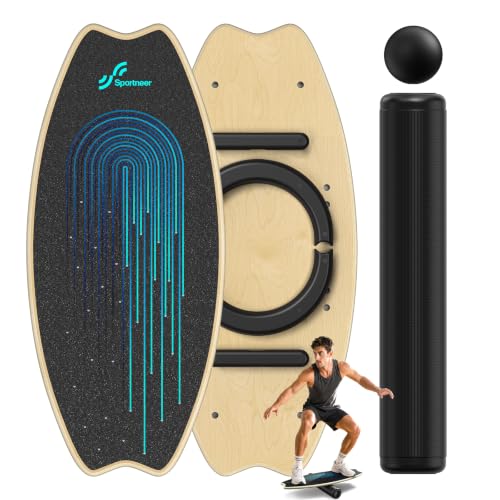 Sportneer Balance Board Trainer: