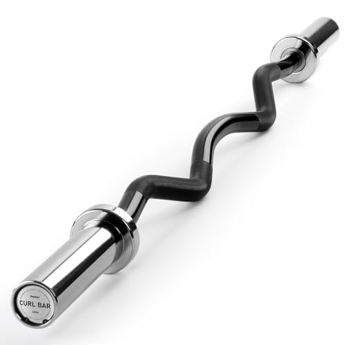 PhysKcal EZ Curl Bar 4ft: