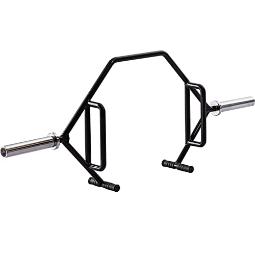 RIP X Olympic Open Trap Hex Deadlift Bar: