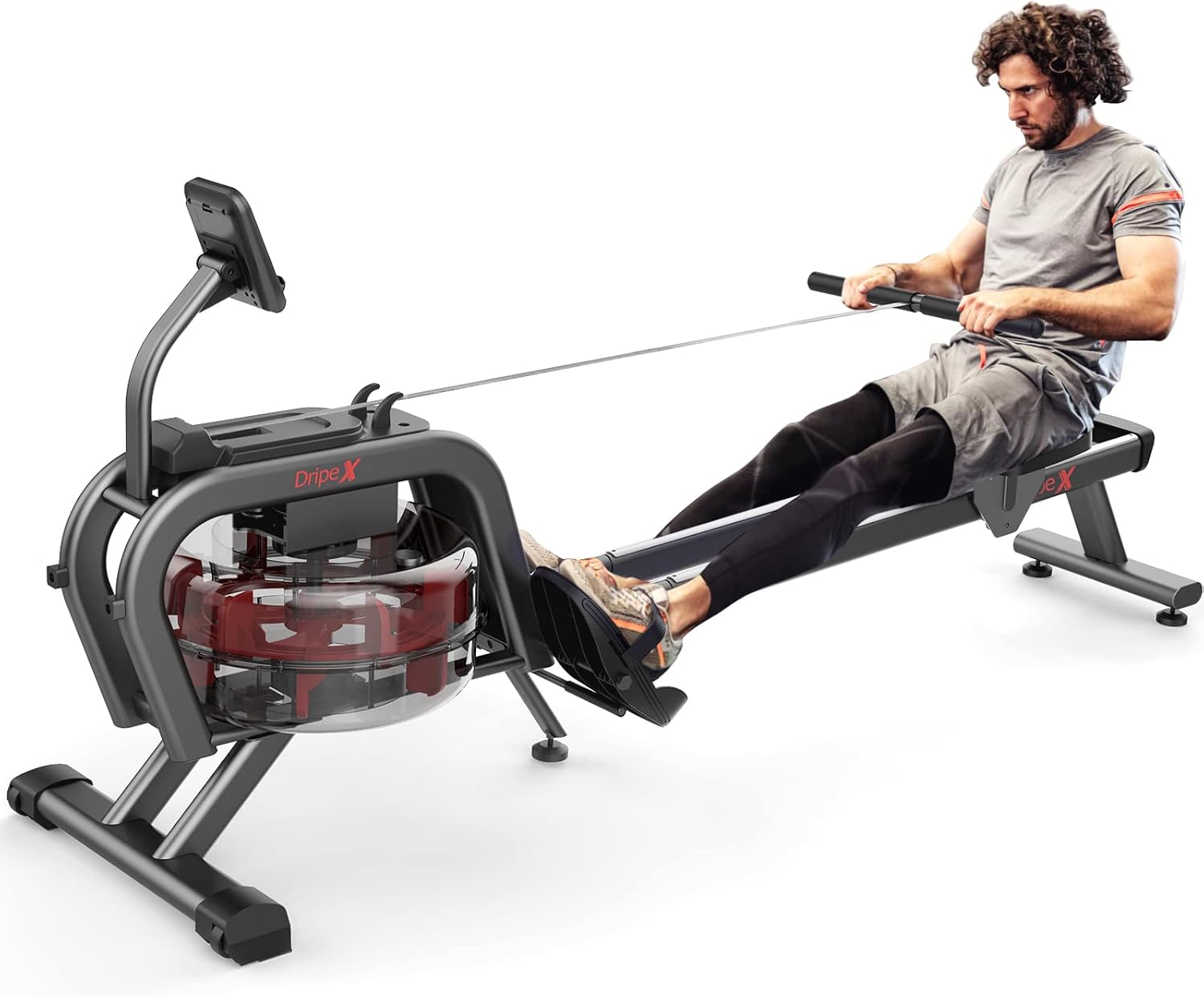 Dripex Magnetic Rowing Machine: