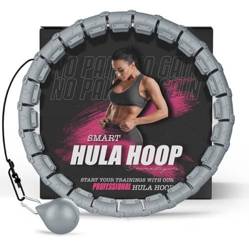 Active 100 Smart Weighted Hula Hoop: