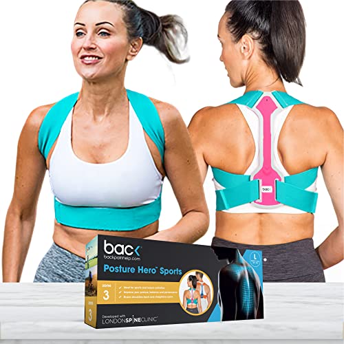 back Posture Hero Sports:
