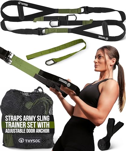 THYSOL Suspension Trainer Army